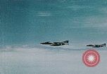 Image Chasseurs à réaction McDonald Douglas F4 Phantom Khe Sanh Vietnam, 1968, de la seconde 6 séquences d'archives historiques vidéo 65675052393