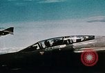 Image Chasseurs à réaction McDonald Douglas F4 Phantom Khe Sanh Vietnam, 1968, de la seconde 11 séquences d'archives historiques vidéo 65675052393