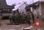 Standbild US-Marines starten Tet-Offensive in Hue Hue Vietnam, 1968, aus Sekunde 3 historischem Filmmaterial Videoclip 65675052395