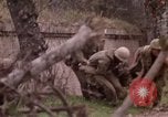 Standbild marines von L Unternehmen Hue Vietnam, 1968, aus Sekunde 34 historischem Filmmaterial Videoclip 65675052396