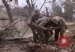 Standbild marines von L Unternehmen Hue Vietnam, 1968, aus Sekunde 39 historischem Filmmaterial Videoclip 65675052396