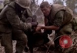 Standbild marines von L Unternehmen Hue Vietnam, 1968, aus Sekunde 42 historischem Filmmaterial Videoclip 65675052396
