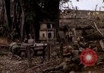 Standbild marines von L Unternehmen Hue Vietnam, 1968, aus Sekunde 50 historischem Filmmaterial Videoclip 65675052396