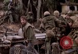 Standbild marines von L Unternehmen Hue Vietnam, 1968, aus Sekunde 54 historischem Filmmaterial Videoclip 65675052396