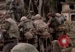 Standbild marines von L Unternehmen Hue Vietnam, 1968, aus Sekunde 57 historischem Filmmaterial Videoclip 65675052396