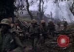 Standbild marines von L Unternehmen Hue Vietnam, 1968, aus Sekunde 10 historischem Filmmaterial Videoclip 65675052397