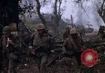Standbild marines von L Unternehmen Hue Vietnam, 1968, aus Sekunde 11 historischem Filmmaterial Videoclip 65675052397