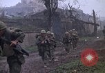 Standbild marines von L Unternehmen Hue Vietnam, 1968, aus Sekunde 12 historischem Filmmaterial Videoclip 65675052397