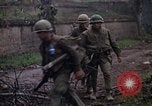 Standbild marines von L Unternehmen Hue Vietnam, 1968, aus Sekunde 17 historischem Filmmaterial Videoclip 65675052397