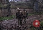 Standbild marines von L Unternehmen Hue Vietnam, 1968, aus Sekunde 22 historischem Filmmaterial Videoclip 65675052397