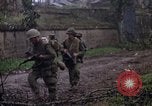 Standbild marines von L Unternehmen Hue Vietnam, 1968, aus Sekunde 23 historischem Filmmaterial Videoclip 65675052397