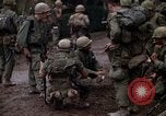 Standbild marines von L Unternehmen Hue Vietnam, 1968, aus Sekunde 32 historischem Filmmaterial Videoclip 65675052397