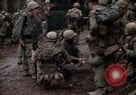 Standbild marines von L Unternehmen Hue Vietnam, 1968, aus Sekunde 33 historischem Filmmaterial Videoclip 65675052397