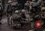 Standbild marines von L Unternehmen Hue Vietnam, 1968, aus Sekunde 34 historischem Filmmaterial Videoclip 65675052397