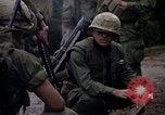 Standbild marines von L Unternehmen Hue Vietnam, 1968, aus Sekunde 47 historischem Filmmaterial Videoclip 65675052397