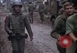 Standbild marines von L Unternehmen Hue Vietnam, 1968, aus Sekunde 54 historischem Filmmaterial Videoclip 65675052397