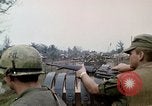 Image of marines Hue Vietnam, 1968, second 21 stock footage video 65675052400