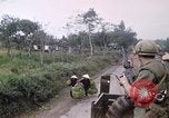 Image of marines Hue Vietnam, 1968, second 41 stock footage video 65675052400
