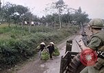 Image of marines Hue Vietnam, 1968, second 42 stock footage video 65675052400