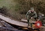 Image of marines Hue Vietnam, 1968, second 60 stock footage video 65675052400