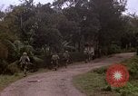 Standbild H Firma 2nd Battalion 5th Marines 1 Division Hue Vietnam, 1968, aus Sekunde 15 historischem Filmmaterial Videoclip 65675052401