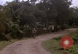 Standbild H Firma 2nd Battalion 5th Marines 1 Division Hue Vietnam, 1968, aus Sekunde 20 historischem Filmmaterial Videoclip 65675052401