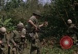 Standbild H Firma 2nd Battalion 5th Marines 1 Division Hue Vietnam, 1968, aus Sekunde 10 historischem Filmmaterial Videoclip 65675052402