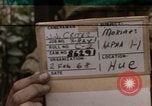 Image of H Company 2nd Battalion 5th Marines 1st Division Hue Vietnam, 1968, second 1 stock footage video 65675052403