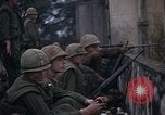 Image of H Company 2nd Battalion 5th Marines 1st Division Hue Vietnam, 1968, second 28 stock footage video 65675052403