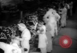 Image of Women war production workers at Douglas Aircraft Factory during World  Long Beach California USA, 1942, second 20 stock footage video 65675052405