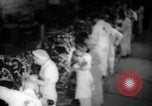 Image of Women war production workers at Douglas Aircraft Factory during World  Long Beach California USA, 1942, second 21 stock footage video 65675052405