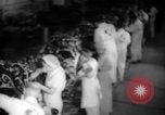 Image of Women war production workers at Douglas Aircraft Factory during World  Long Beach California USA, 1942, second 22 stock footage video 65675052405