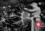 Image of Women war production workers at Douglas Aircraft Factory during World  Long Beach California USA, 1942, second 29 stock footage video 65675052405