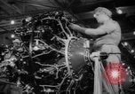 Image of Women war production workers at Douglas Aircraft Factory during World  Long Beach California USA, 1942, second 30 stock footage video 65675052405