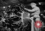 Image of Women war production workers at Douglas Aircraft Factory during World  Long Beach California USA, 1942, second 32 stock footage video 65675052405