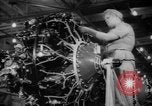 Image of Women war production workers at Douglas Aircraft Factory during World  Long Beach California USA, 1942, second 34 stock footage video 65675052405