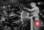 Image of Women war production workers at Douglas Aircraft Factory during World  Long Beach California USA, 1942, second 35 stock footage video 65675052405