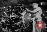 Image of Women war production workers at Douglas Aircraft Factory during World  Long Beach California USA, 1942, second 37 stock footage video 65675052405