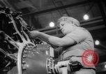 Image of Women war production workers at Douglas Aircraft Factory during World  Long Beach California USA, 1942, second 45 stock footage video 65675052405