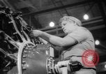 Image of Women war production workers at Douglas Aircraft Factory during World  Long Beach California USA, 1942, second 46 stock footage video 65675052405