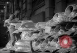 Image of Women war production workers at Douglas Aircraft Factory during World  Long Beach California USA, 1942, second 50 stock footage video 65675052405