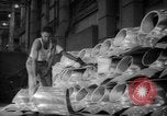 Image of Women war production workers at Douglas Aircraft Factory during World  Long Beach California USA, 1942, second 54 stock footage video 65675052405