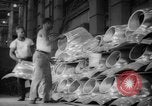 Image of Women war production workers at Douglas Aircraft Factory during World  Long Beach California USA, 1942, second 56 stock footage video 65675052405