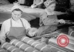 Image of war production workers at Douglas Aircraft Long Beach California USA, 1942, second 7 stock footage video 65675052406