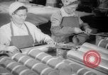 Image of war production workers at Douglas Aircraft Long Beach California USA, 1942, second 22 stock footage video 65675052406