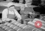 Image of war production workers at Douglas Aircraft Long Beach California USA, 1942, second 26 stock footage video 65675052406