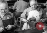 Image of war production workers at Douglas Aircraft Long Beach California USA, 1942, second 41 stock footage video 65675052406