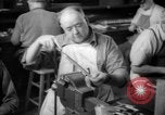 Image of war production workers at Douglas Aircraft Long Beach California USA, 1942, second 45 stock footage video 65675052406