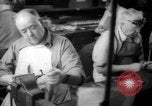 Image of war production workers at Douglas Aircraft Long Beach California USA, 1942, second 46 stock footage video 65675052406
