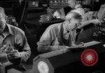Image of war production workers at Douglas Aircraft Long Beach California USA, 1942, second 53 stock footage video 65675052406